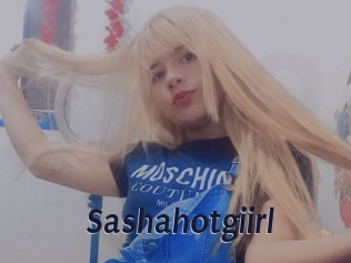 Sashahotgiirl