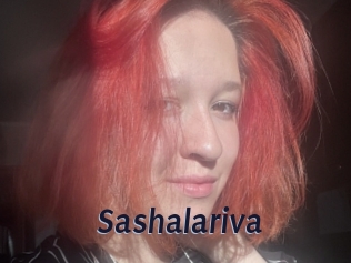 Sashalariva