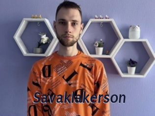 Savaklakerson