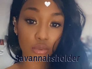 Savannahsholder