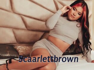 Scaarlettbrown