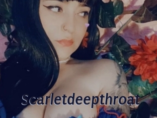 Scarletdeepthroat