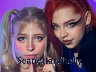 Scarlettandholly