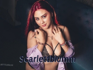 Scarlettblumm