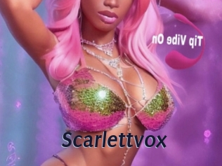 Scarlettvox