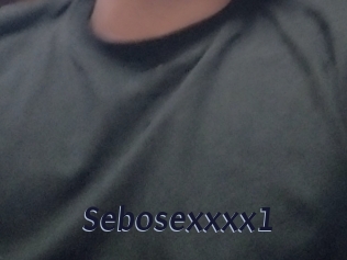 Sebosexxxx1