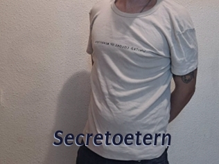 Secretoetern