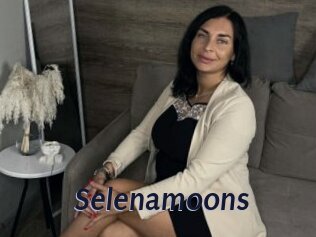 Selenamoons