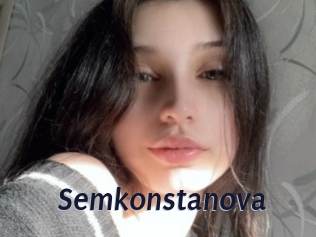 Semkonstanova