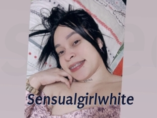 Sensualgirlwhite