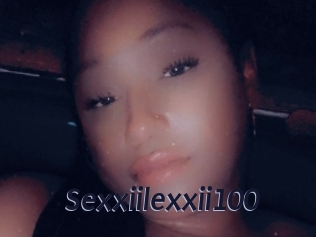 Sexxiilexxii100