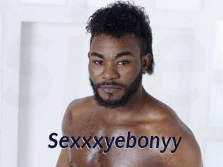 Sexxxyebonyy