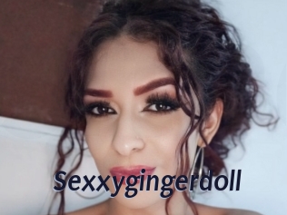 Sexxygingerdoll