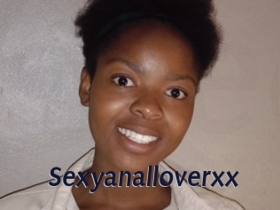 Sexyanalloverxx