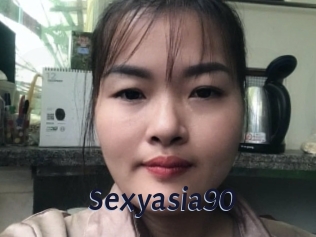 Sexyasia90