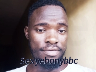 Sexyebonybbc