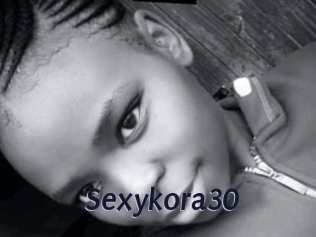 Sexykora30