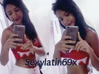 Sexylatin69x