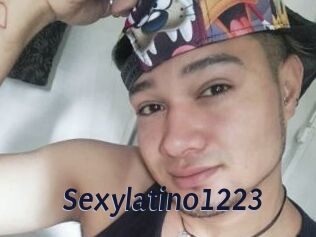 Sexylatino1223