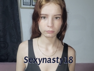 Sexynasty18