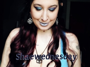 Shaewednesday