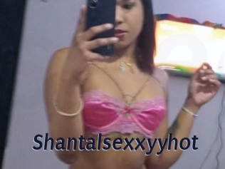 Shantalsexxyyhot