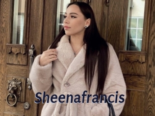 Sheenafrancis