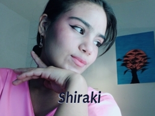 Shiraki