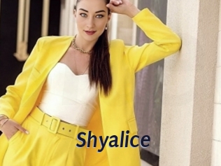 Shyalice