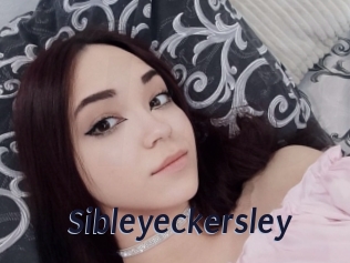 Sibleyeckersley