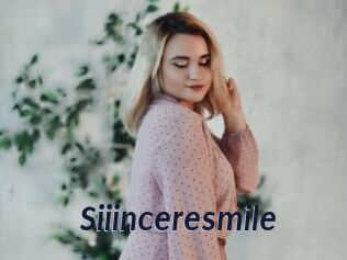 Siiinceresmile