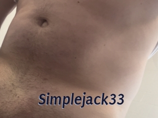 Simplejack33