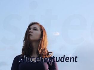 Sincerestudent