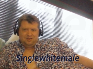 Singlewhitemale