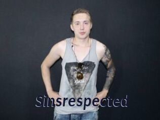Sinsrespected