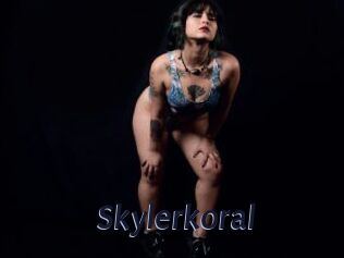 Skylerkoral