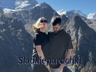 Sladkieparochki