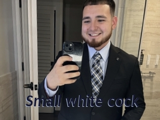 Small_white_cock