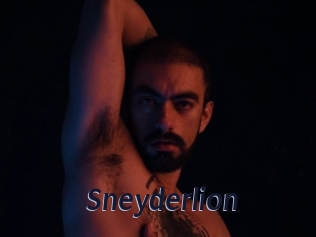 Sneyderlion