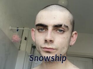 Snowship