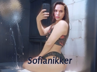 Sofianikker