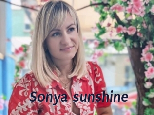 Sonya_sunshine