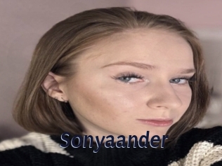 Sonyaander