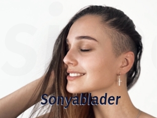 Sonyablader