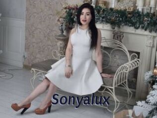 sonyalux Site Cul
