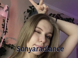 Sonyaradiance