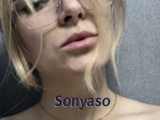 Sonyaso