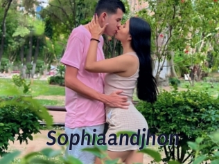 Sophiaandjhon