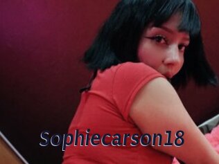 Sophiecarson18