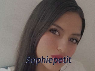 Sophiepetit